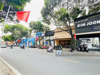 Hàng hiếm ! nhà mặt tiền ngang 9m ngay võ văn ngân gần ga metro thu nhập 40tr/tháng