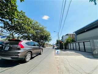 Hiếm lô đất đẹp mặt tiền ngang 5.1m thổ cư, xây dựng cao tầng sát phạm văn đồng