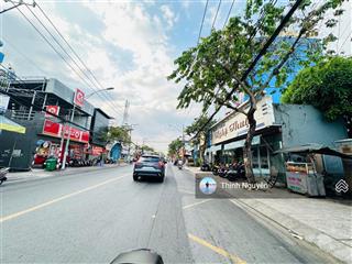 Gấp! nhà mặt tiền hầm+6 tầng đặng văn bi ,thu nhập 300tr/tháng gần ga metro