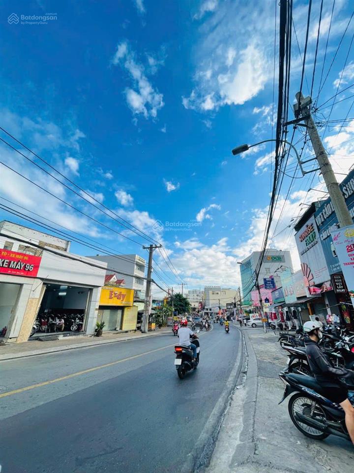 Nhà mặt tiền kha vạn cân kd sầm uất 3 tầng thu nhập 50tr/tháng gần chợ thủ đức