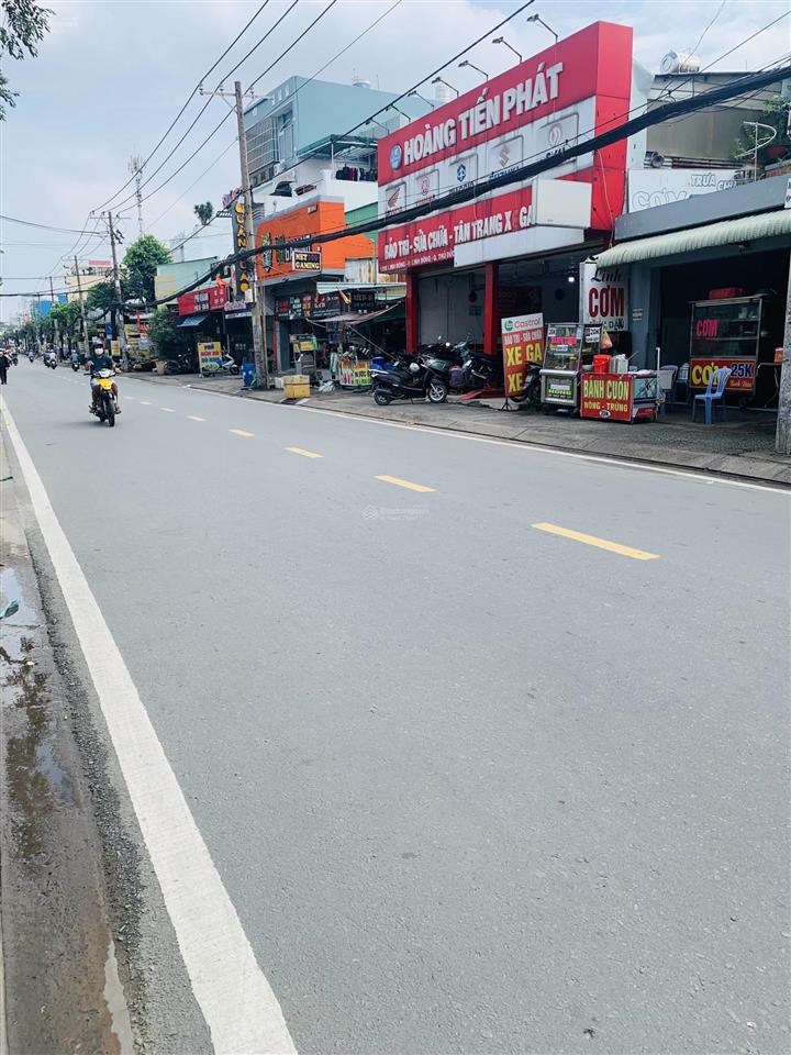 Quá ngon ! nhà mặt tiền ngang 9m có thu nhập 30tr/tháng ngay phạm văn đồng