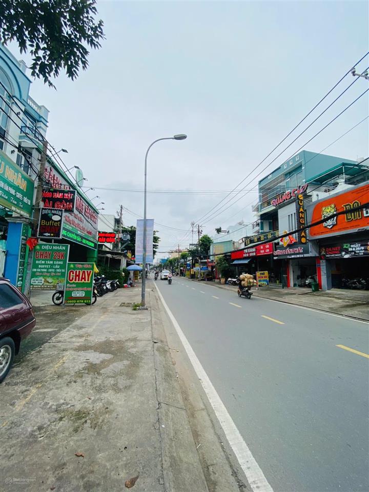 Quá ngon ! nhà mặt tiền ngang 9m có thu nhập 30tr/tháng ngay phạm văn đồng