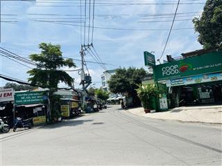 Giảm sau 500triệu  giá tốt đất mặt tiền ngang 8m ngay hoàng diệu 2 , xây dựng hầm 6 tầng