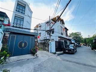 Giá tốt! hàng đầu tư  đất 2 mặt tiền đường xây chdv gần hoàng diệu 2 ga metro