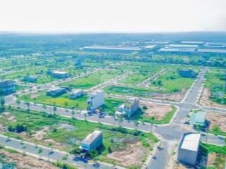 T12/ 2025 bán cắt lỗ 30% mảnh đất đối diện vinhomes củ chi và hoocmon, sát kcn đức hoà 3, sẵn sổ đỏ