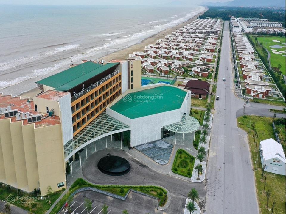 Chính chủ cần bán villa mđ đại lộ hồng lam 25m. dt 600m2. xây hoàn thiện bên ngoài. giá 18 tỷ