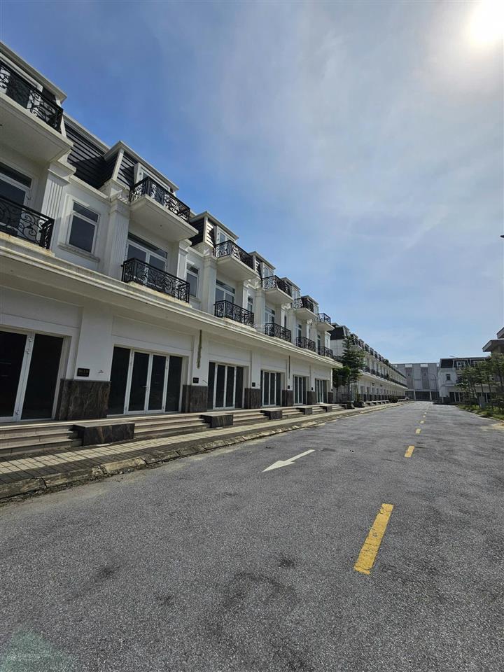 Chính chủ cần bán nhà phố sh. l3. dự án hoa tiên paradise 100m2, 5x20m. giá bán chỉ 4 tỷ
