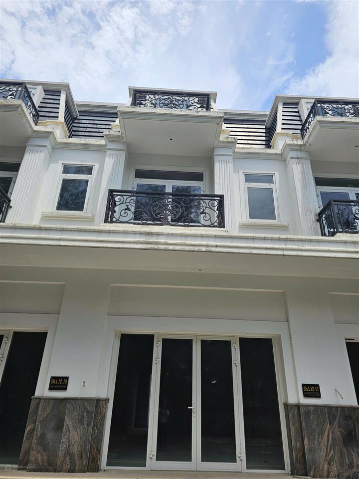 Chính chủ cần bán liền kề hoa tiên paradise, 85m2. mặt tiền 5m. giá 2.4 tỷ. . 0981 133 ***