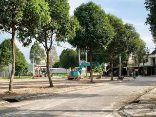 Bán đất d14  5a, lai uyên, bàu bàng, bình dương, 990 triệu, 75m2, pháp lý đầy đủ, view đẹp