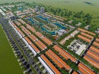 Chính chủ gửi bán lô đất đẹp  blk33, kđt new city phố nối