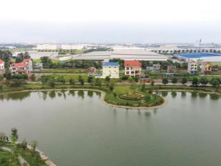 Khu a new city phố nối, giá tốt chưa từng có