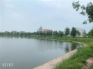 Cần bán gấp lô đất đẹp tại trung tâm yên mỹ