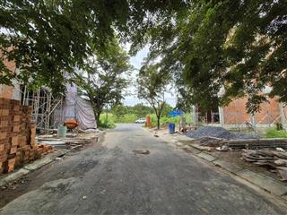 Bán đất nền dự án the star village, đường ngô quang thắm, xã long thới, nhà bè, 2,7 tỷ, 75m2