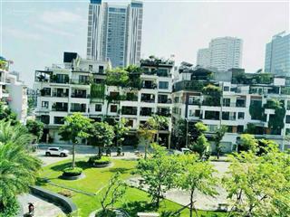 Bán shophouse 112m2 tại romantic park tây hồ tây, giá cực chất 5x tỷ vnd