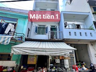 Nhà 5 tầng có 2 mặt tiền đường ngang 4x19m cho thuê 25tr/tháng gần aeon mall tân phú
