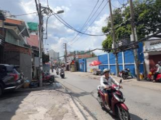 Bán nhà mặt tiền tân phú ngang 11 x dài 32 mét gần đầm sen 44 trịnh đình thảo giáp quận 11