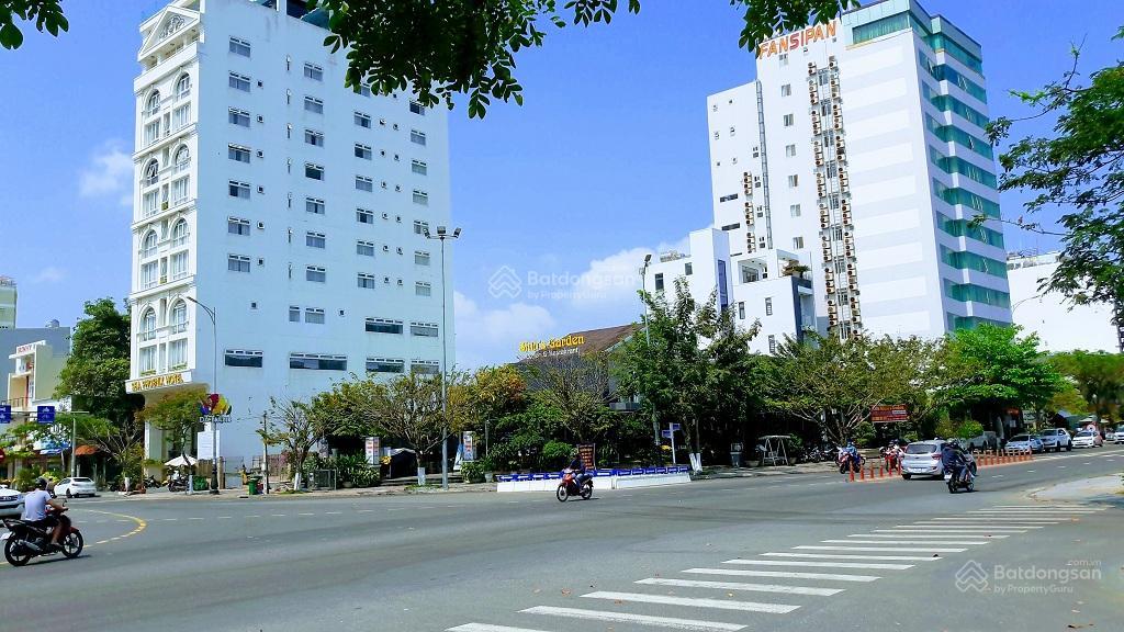 Duy nhất lô góc 2 mặt tiền view 3 mặt thoáng giao với trục võ nguyên giáp đối diện biển mỹ khê