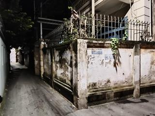 Võng thị 88m2 mt 8.4m lô góc, cách mp 50m. gần hồ, gần phố, phù hợp xây toà căn hộ mini.