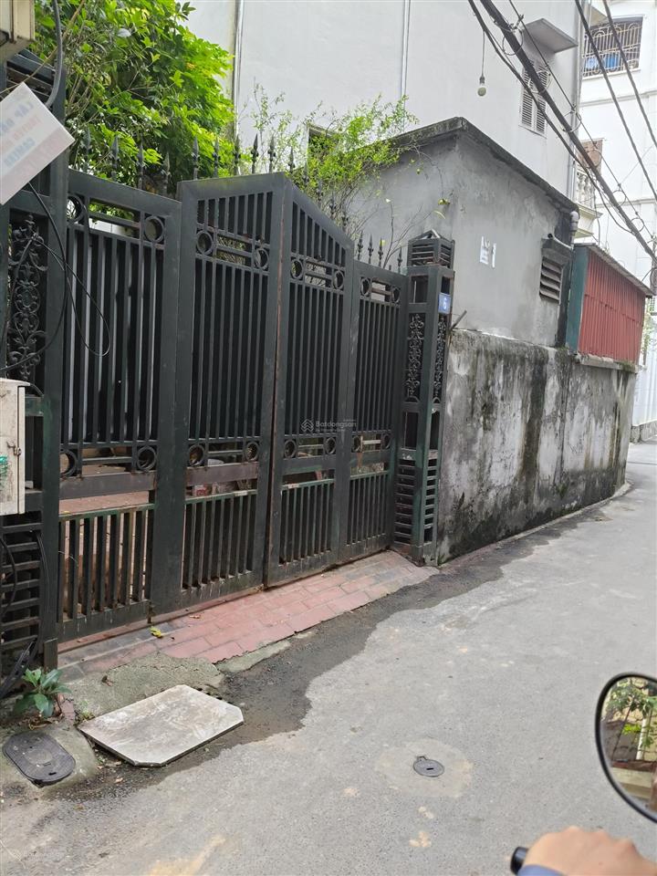 Đào tấn 95m2 mt 7.4m ngõ bagac, bên chẵn ko vào qh, gần đại sứ quán nhật. giá đầu tư 17.9 tỷ.