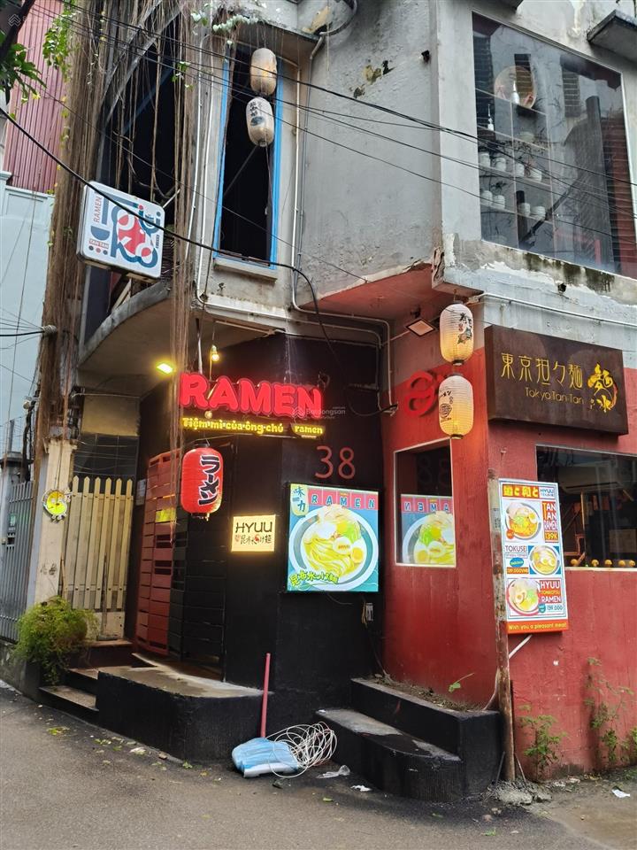 Đào tấn 95m2 mt 7.4m ngõ bagac, bên chẵn ko vào qh, gần đại sứ quán nhật. giá đầu tư 17.9 tỷ.