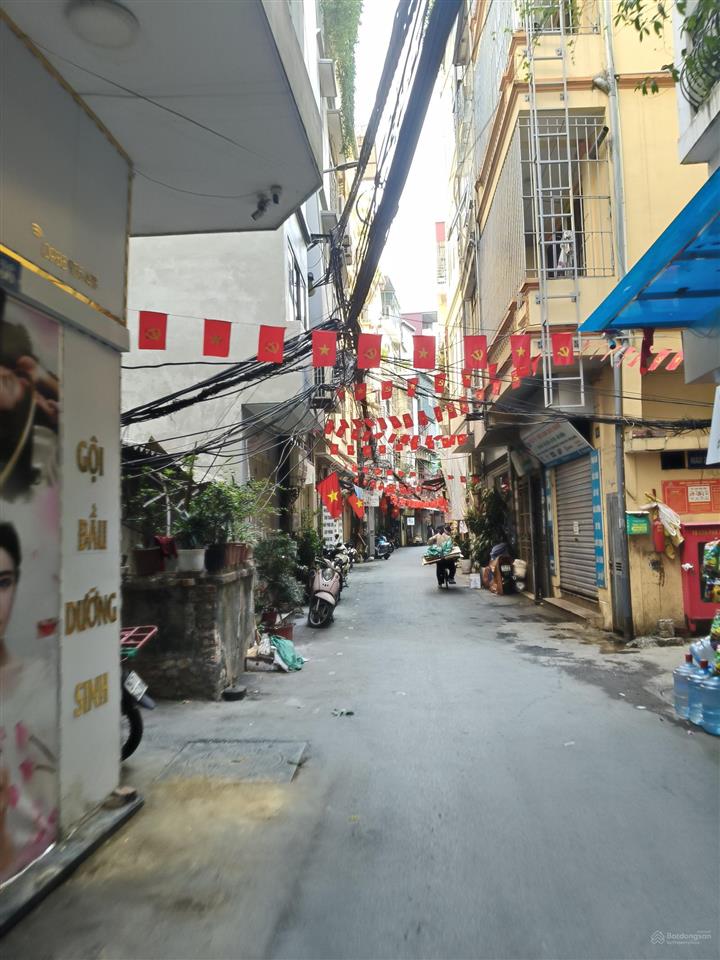 Xuân thủy 85m2 mt 6m, lô góc, vị trí đẹp, khu dân cư đông đúc. phù hợp xây căn hộ mini