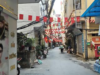 Xuân thủy 85m2 mt 6m, lô góc, vị trí đẹp, khu dân cư đông đúc. phù hợp xây căn hộ mini