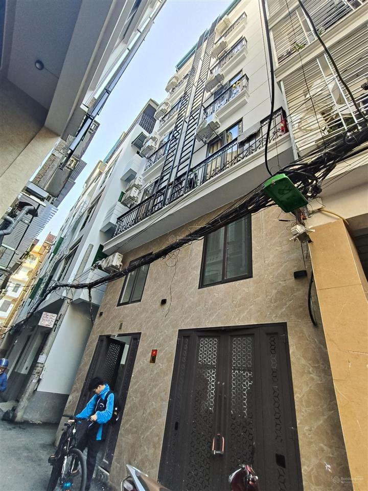 Bán nhà phan kế bính, tuyến phố chuyên hàn quốc sinh sống. toà ccmn dòng tiền 70m2 7 tầng 15 phòng