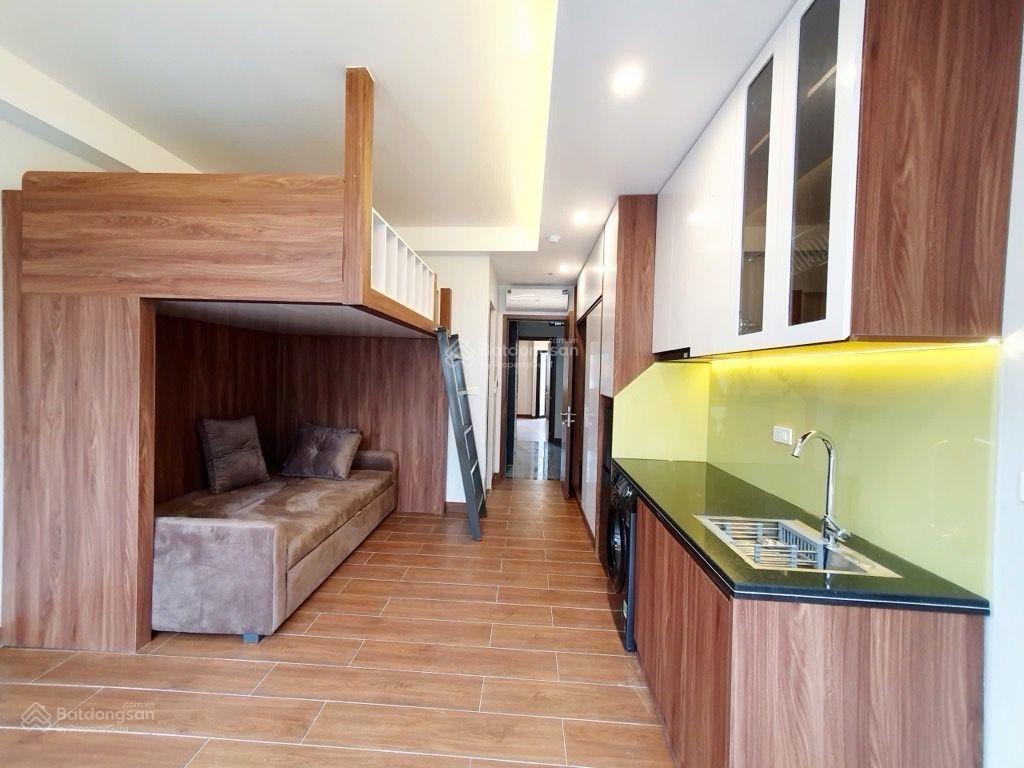 Xuân la ô tô tránh, vỉa hè, khu phân lô quân đội. dt 58m2*7 tầng mt 4.2m, thang máy pccc, 12 phòng