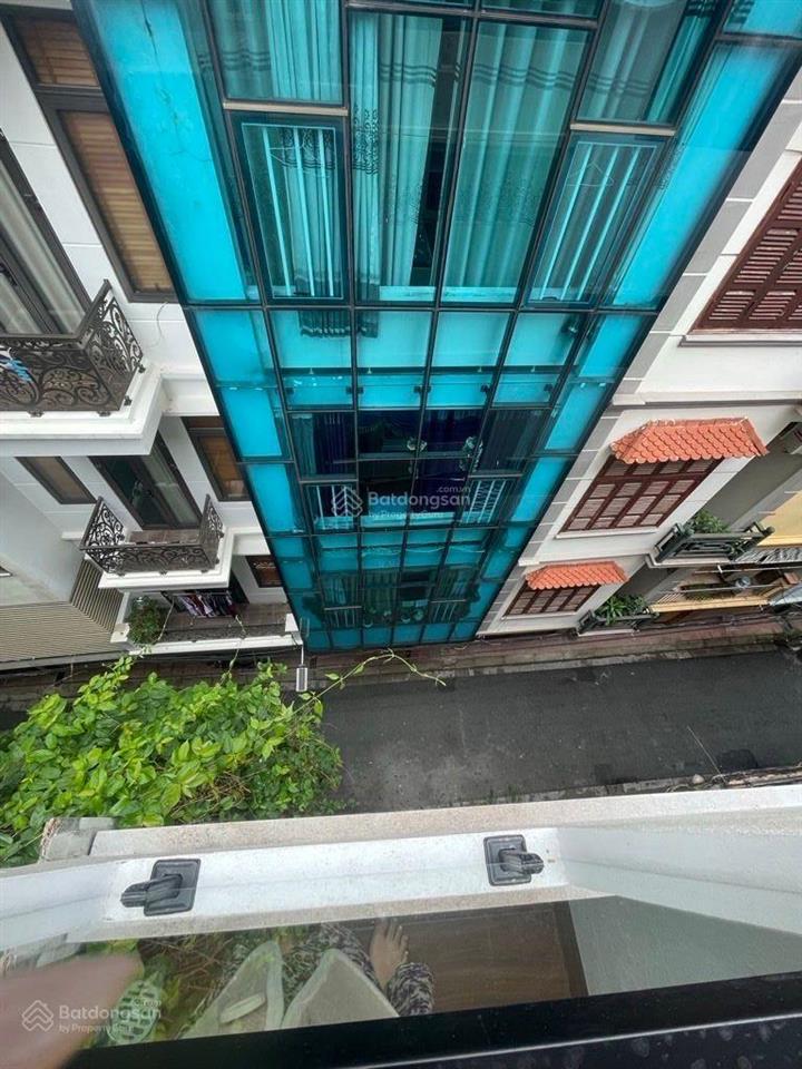 Xuân la ô tô tránh, vỉa hè, khu phân lô quân đội. dt 58m2*7 tầng mt 4.2m, thang máy pccc, 12 phòng