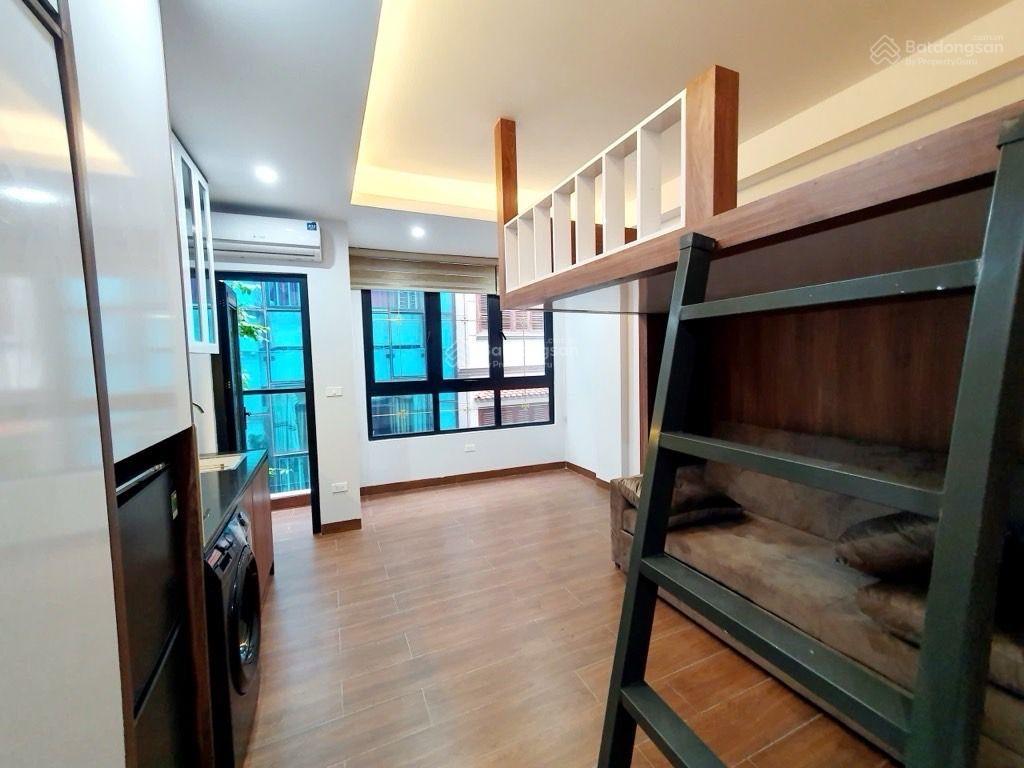 Xuân la ô tô tránh, vỉa hè, khu phân lô quân đội. dt 58m2*7 tầng mt 4.2m, thang máy pccc, 12 phòng