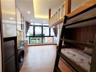 Xuân la ô tô tránh, vỉa hè, khu phân lô quân đội. dt 58m2*7 tầng mt 4.2m, thang máy pccc, 12 phòng