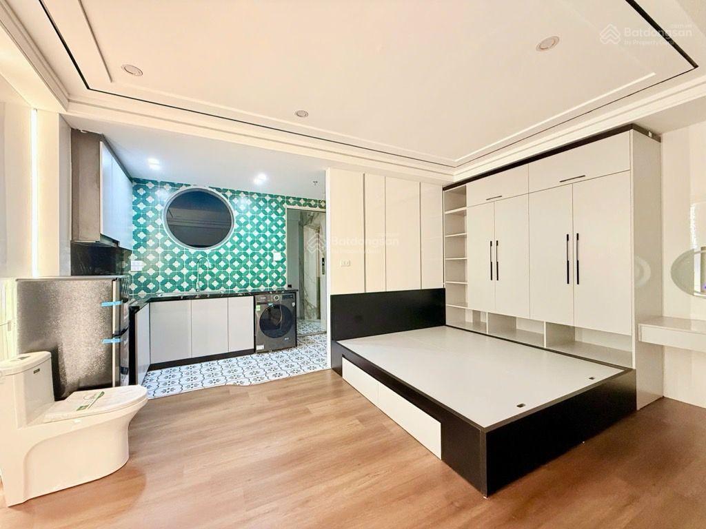 Xuân la nhà dòng tiền siêu hiếm, dt 40m2 mt 5.2m xây 7 tầng, thang máy. dòng tiền 2530tr/tháng