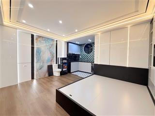 Lạc long quân  xuân la nhà dòng tiền siêu hiếm, dt 40m2 mt 5.2m xây 7 tầng, thang máy. pccc