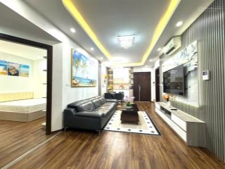 Cho thuê căn hộ chung cư f4 yên hoà, cầu giấy. dt 84m2 2pn 2wc full đồ 13tr/tháng  0983 237 ***