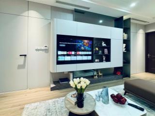Bán căn hộ chung cư samsora premier hà đông. dt 78m2 2pn full đồ 4,6 tỷ.  0983 237 ***