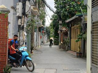 Đất đẹp nam từ liêm ngõ nông ô tô 7 chỗ vào nhà cách phố 30m
