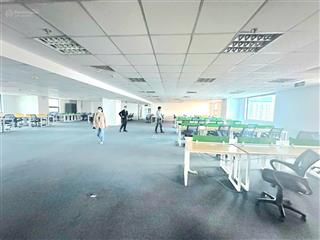 Chủ đầu tư cho thuê văn phòng tại 219 trung kính 500m có cắt nhỏ giá ưu đãi