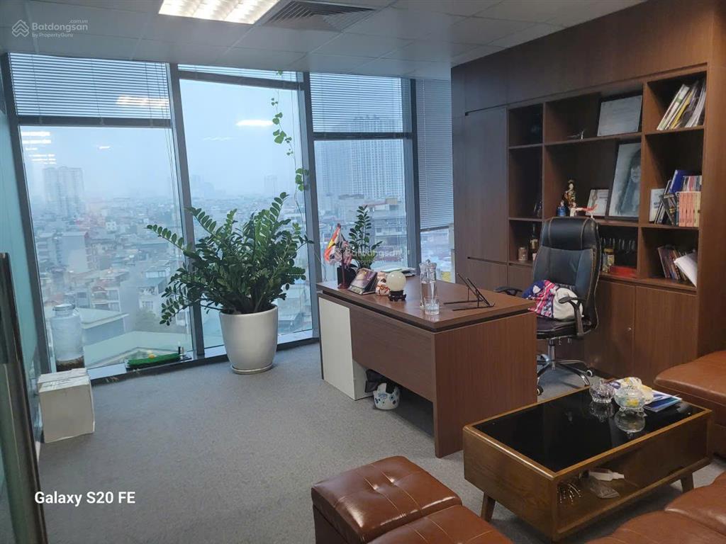 Bql cho thuê văn phòng hapulico  vũ trọng phụng tổng 750m²  có cắt lẻ từ 80m diện tích đa dạng