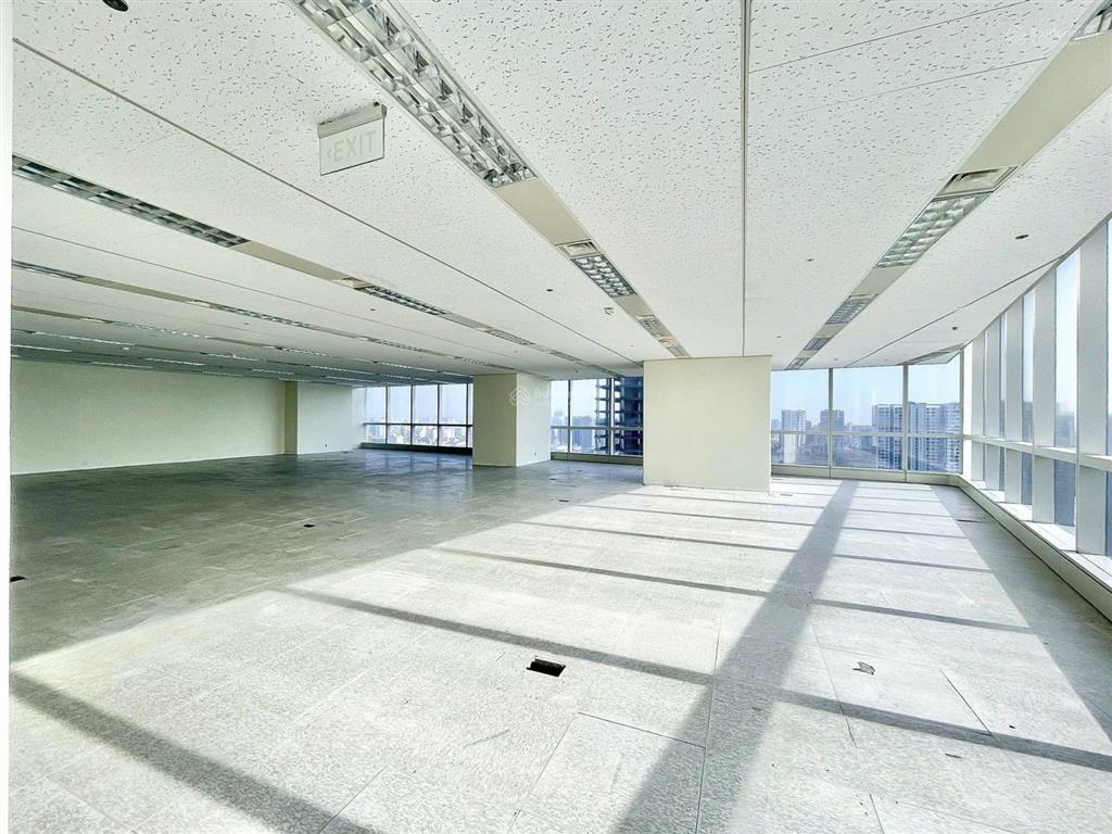Cho thuê văn phòng phạm văn bạch, cầu giấy | 600m2 cắt lẻ từ 90m2 230k/1m2/th