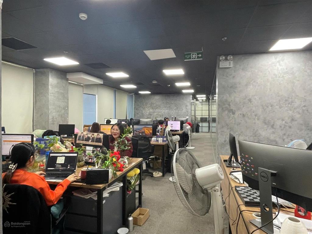 Cho thuê văn phòng cic trung kính cầu giấy | 450m (chia nhỏ linh hoạt)