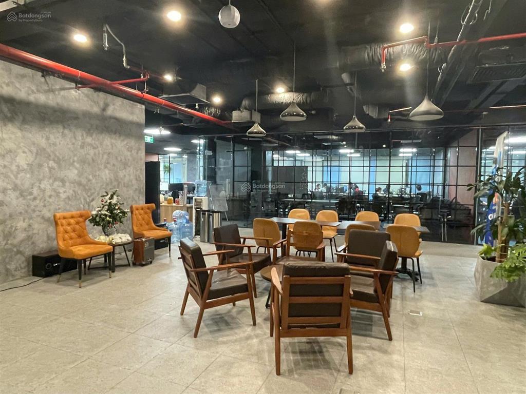Cho thuê văn phòng cic trung kính cầu giấy | 450m (chia nhỏ linh hoạt)