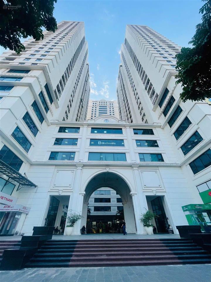 Cho thuê văn phòng 219 trung kính 250m² | cắt nửa linh hoạt ~125m²