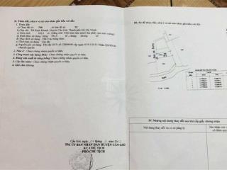 Bán gấp lô đất full thổ cư đường ô tô xã bình khánh huyện cần giờ tphcm giá rẻ