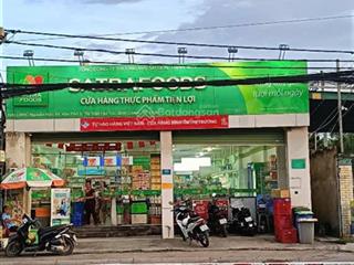Bán lô đất mặt tiền nguyễn hữu trí, thị trấn tân túc, huyện bình chánh, tphcm giá rẻ 10m x 44m