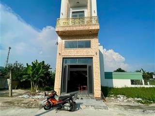 Bán đất 60,96m2 tại phường 3, tân an, long an, giá tốt hàng hiếm