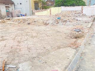 Cần bán lô đất dục tú 99m2. mt 5m. đường ô tô, cách 500m đường dẫn cầu tứ liên