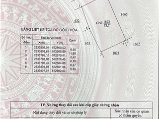Bán đất tại vĩnh kỳ, tân hội, đan phượng, hà nội, 90 triệu / m2, 78.7 m2, mặt tiền 6.56m