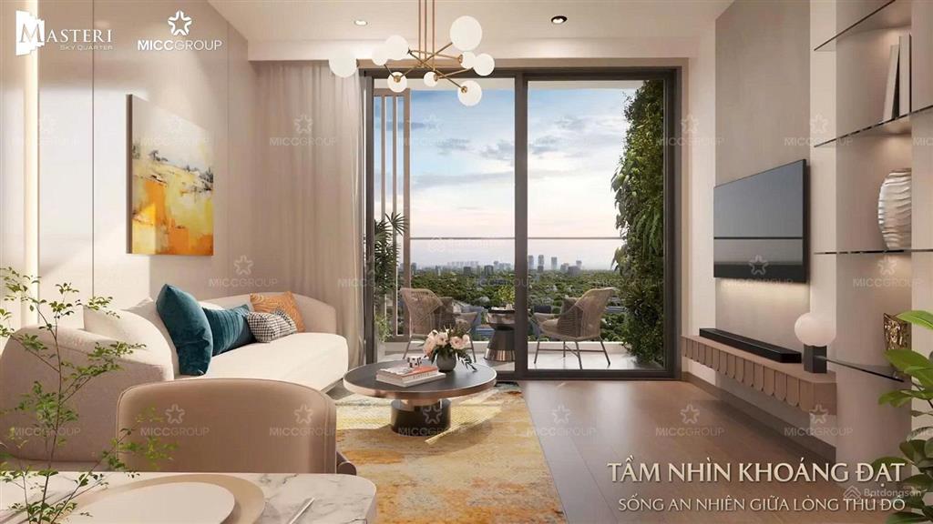 Mở bán chung cư cao cấp masterise homes dự án vinhomes wonder city đan phượng