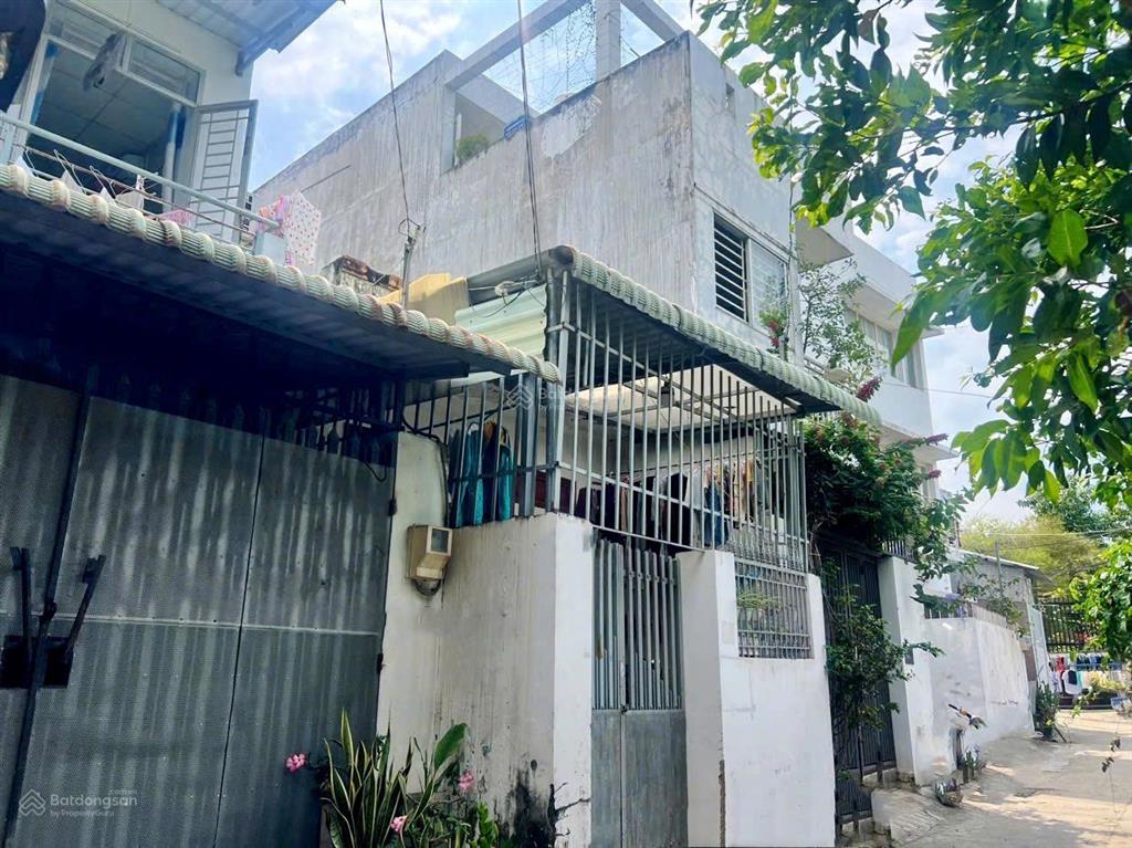 Bán gấp nhà cấp 4 đường xe hơi dt 54m2 tại đ. nguyễn xiển p. long thạnh mỹ, tp. thủ đức, tp. hcm