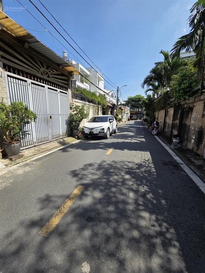 Bán nhà mặt tiền kinh doanh đường oto thông dt 90m2 cách đỗ xuân hợp 500m. p. phước long b, thủ đưc